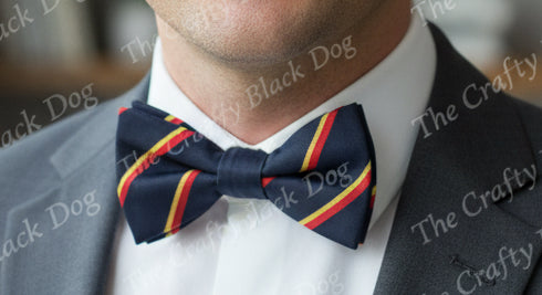 Royal Electrical Mechanical Engineers - Bow Tie