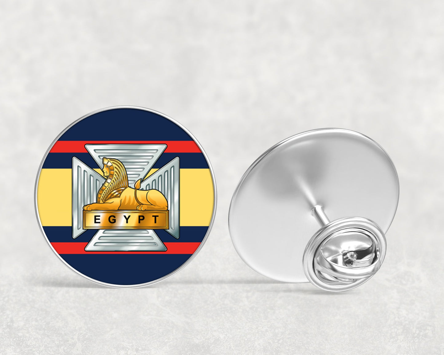 Royal Gloucestershire, Berkshire and Wiltshire Regiment - Lapel Pin