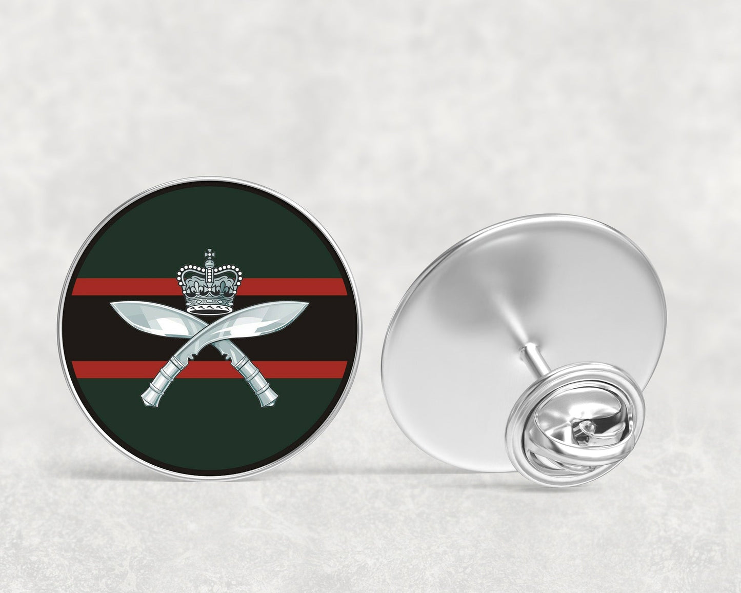Royal Gurkha Rifles - Lapel Pin