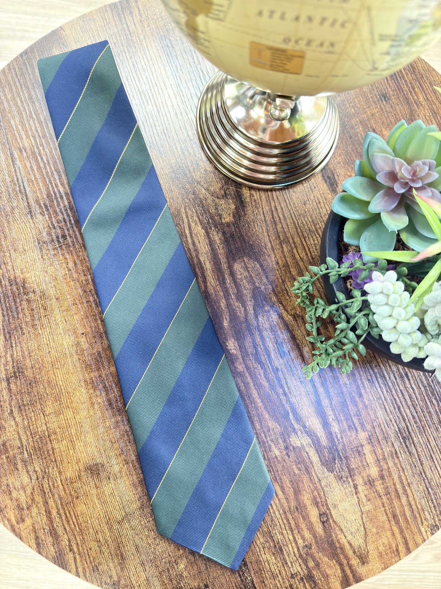 Royal Highland Fusiliers - Stripe Tie