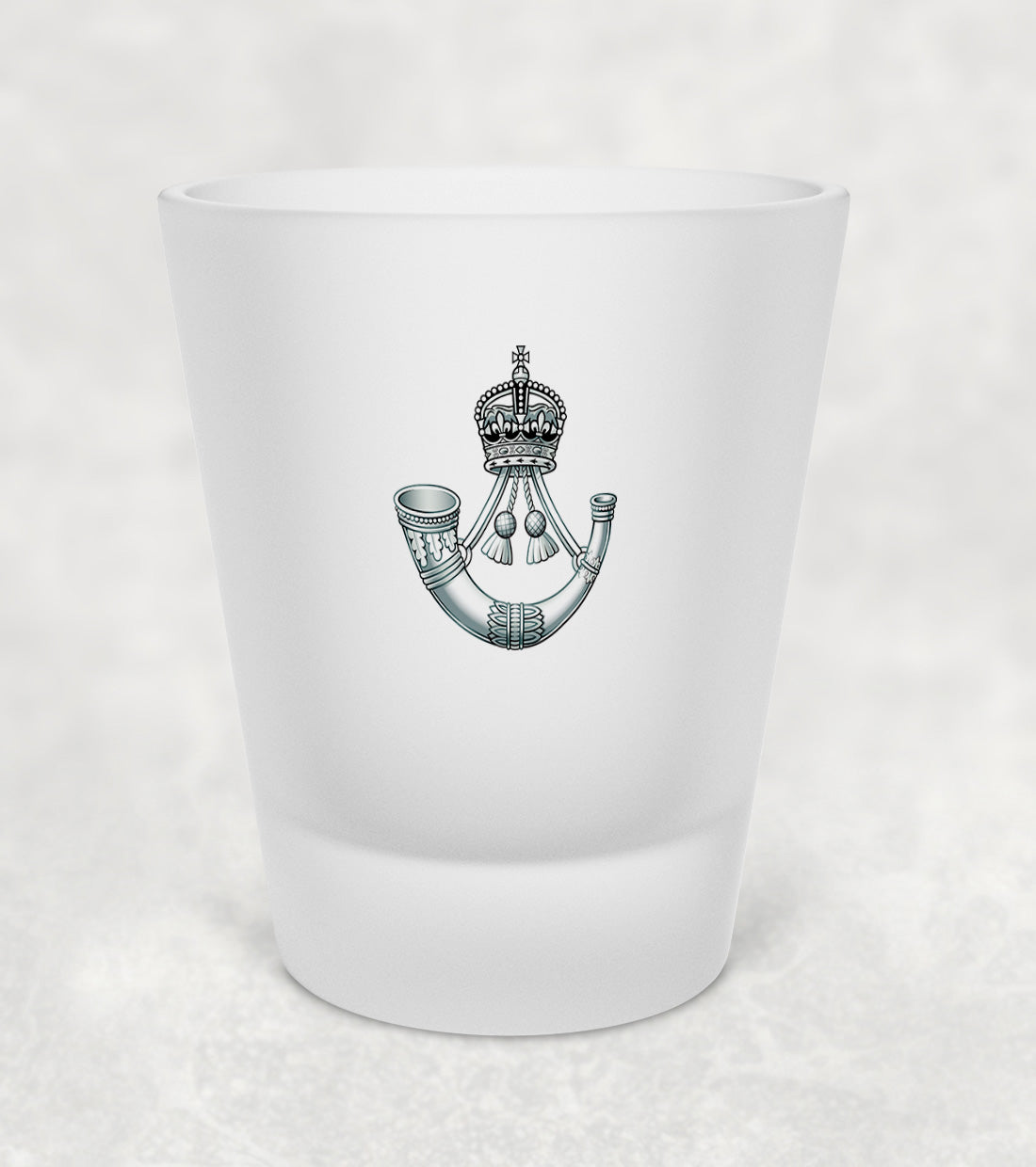 Rifles KC - Shot Glass