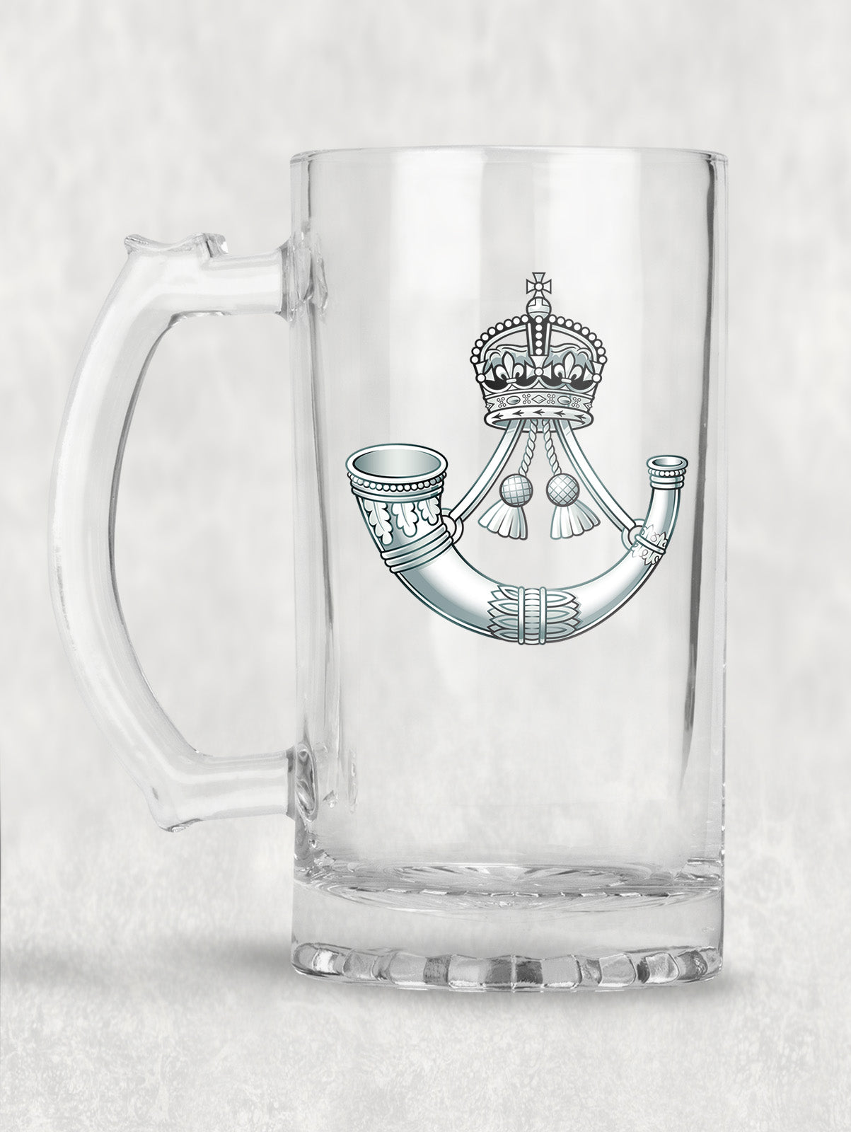 Rifles KC - Tankard/Beer Mug/Stein