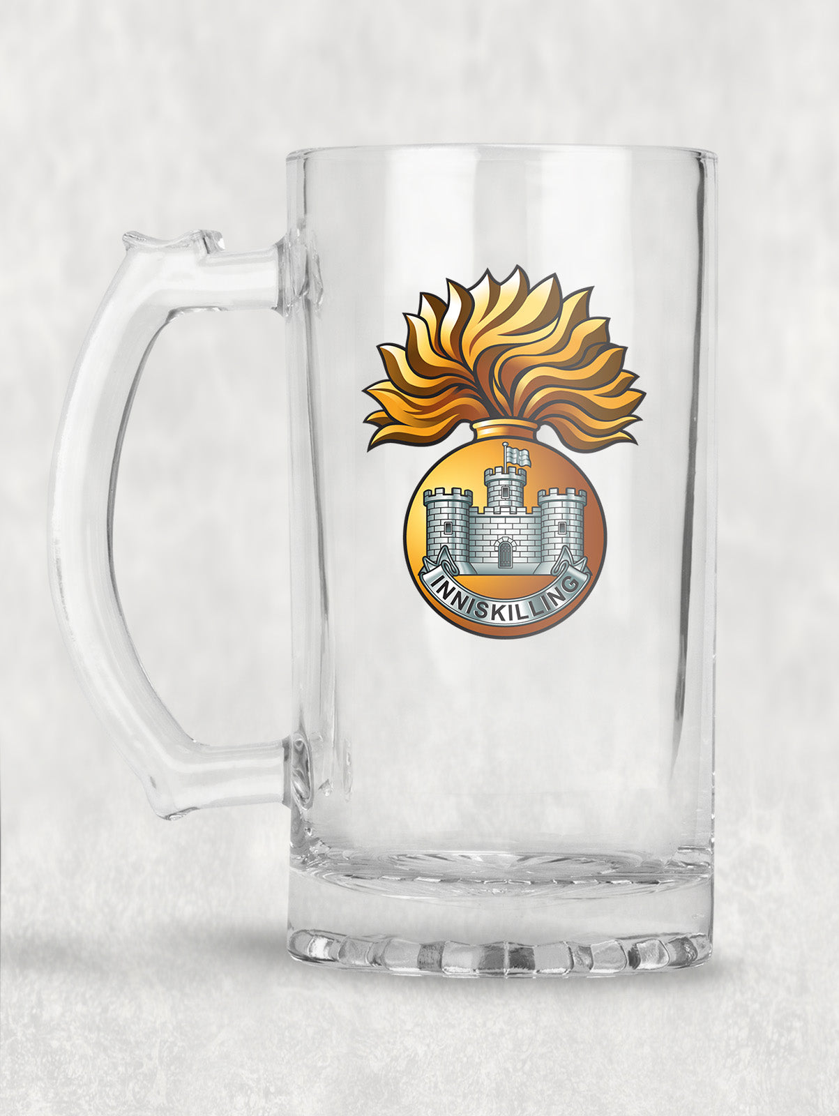 Royal Inniskilling Fusiliers - Tankard/Beer Mug/Stein