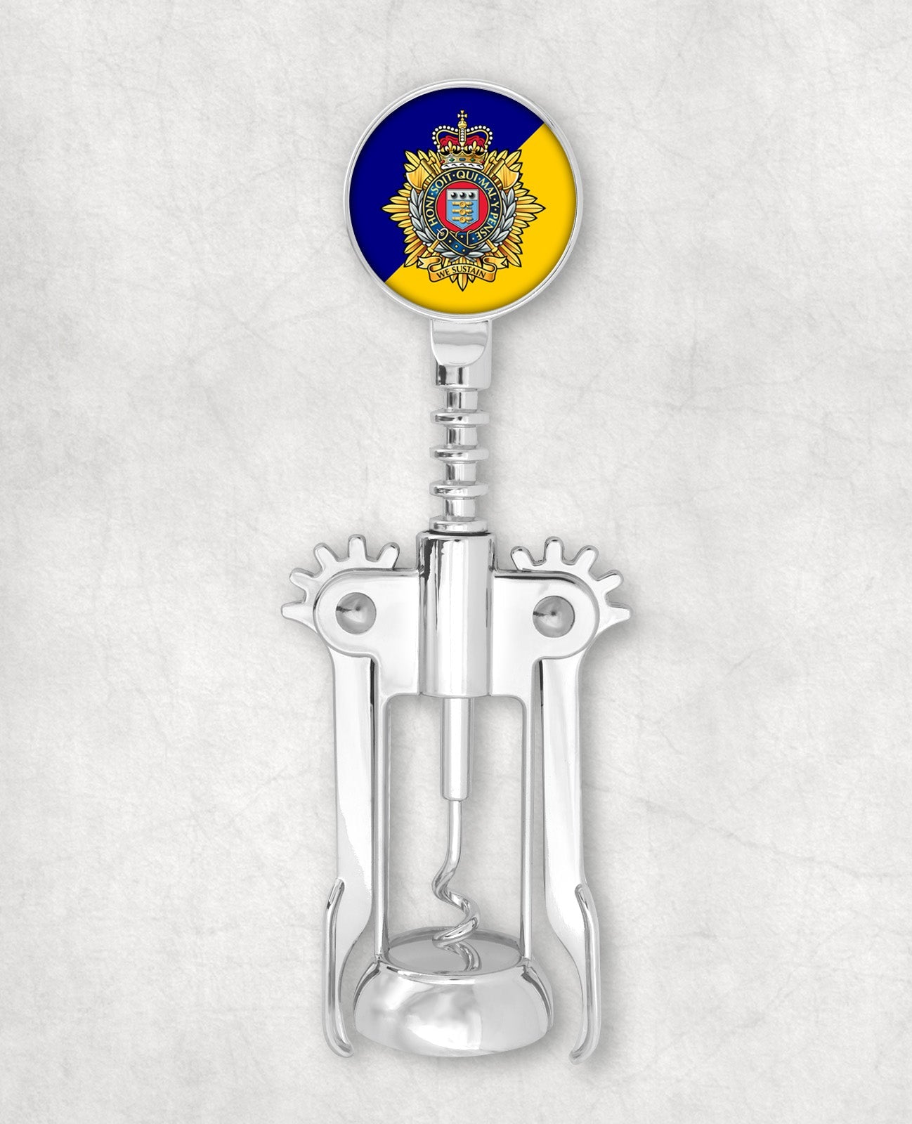 Royal Logistic Corps Cypher - Corkscrew