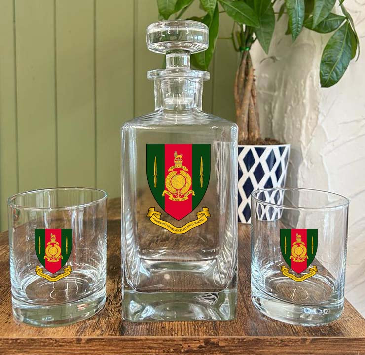 Commando Training Centre RM - Decanter
