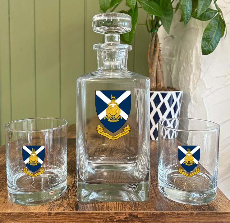RMR Scotland - Decanter