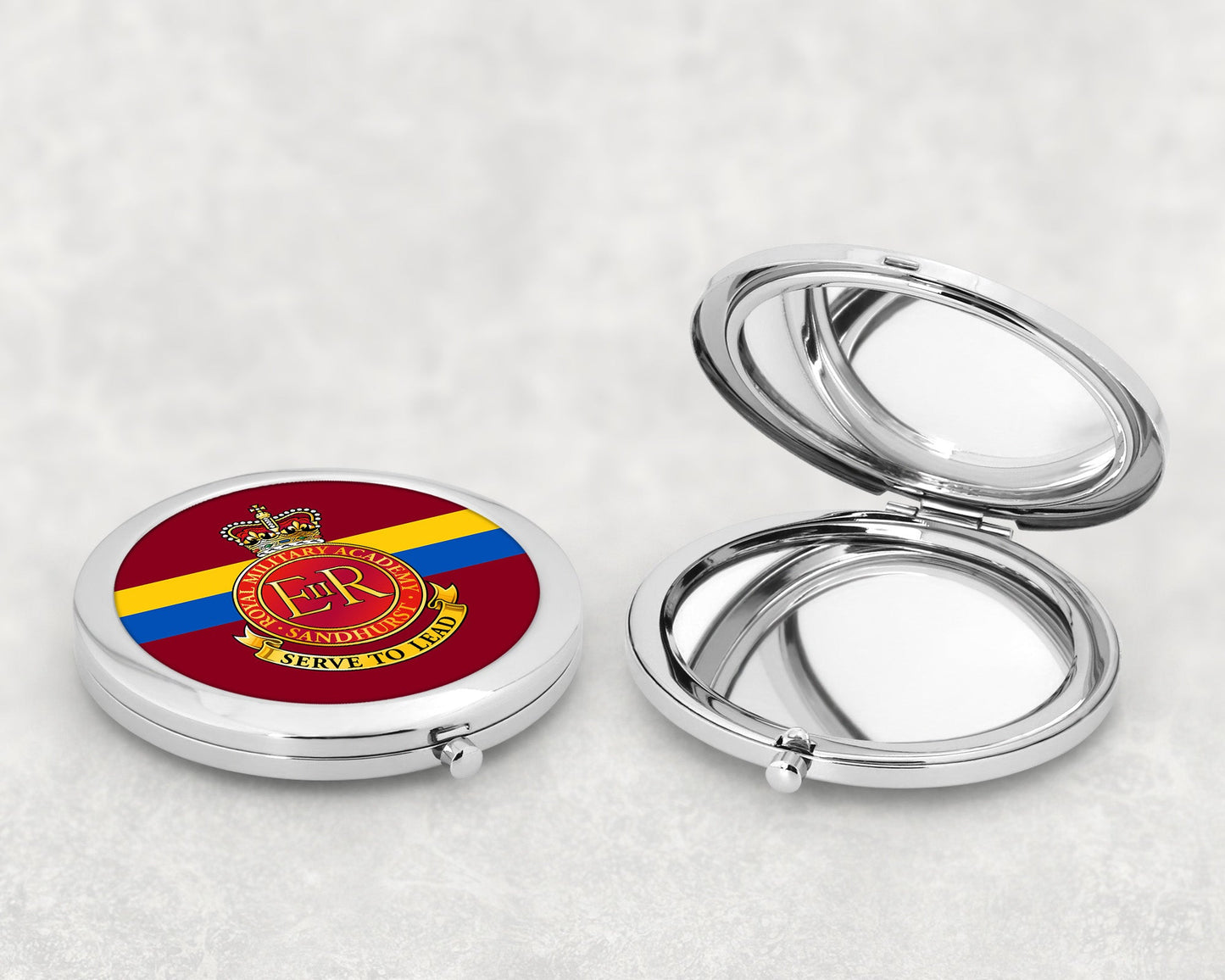 Royal Military Academy Sandhurst - Compact Mirror