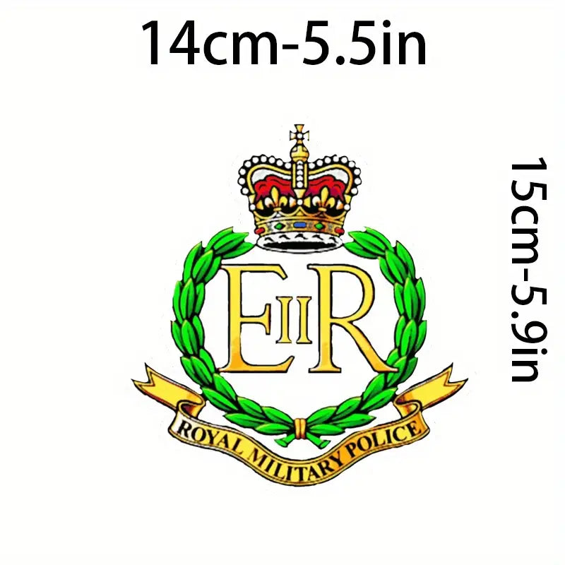 Royal Military Police - Sticker