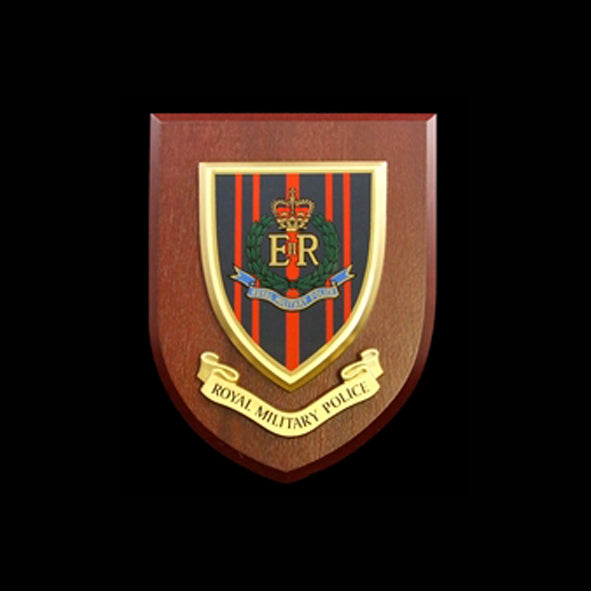 Royal Military Police - Wall Shield Plaque | MOD Licensed Seller | Regimental