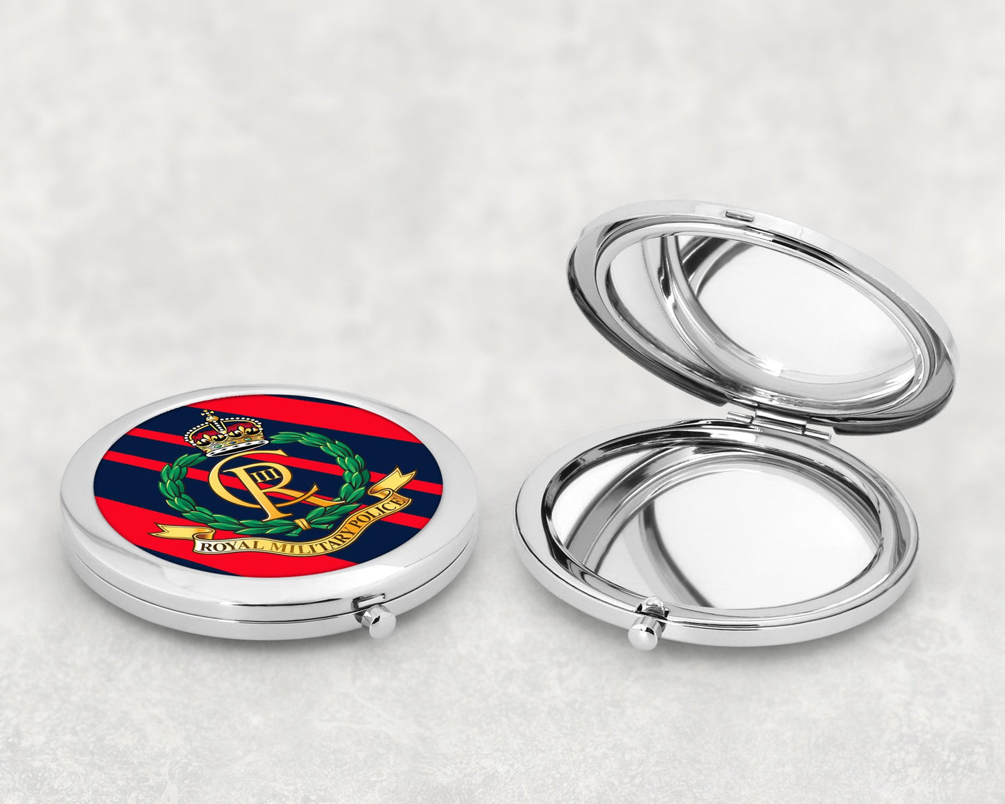 Royal Military Police KC - Compact Mirror