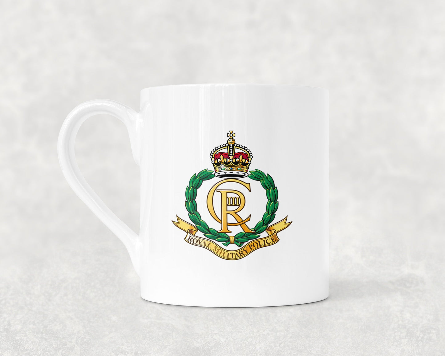 Royal Military Police KC - Bone China Mug