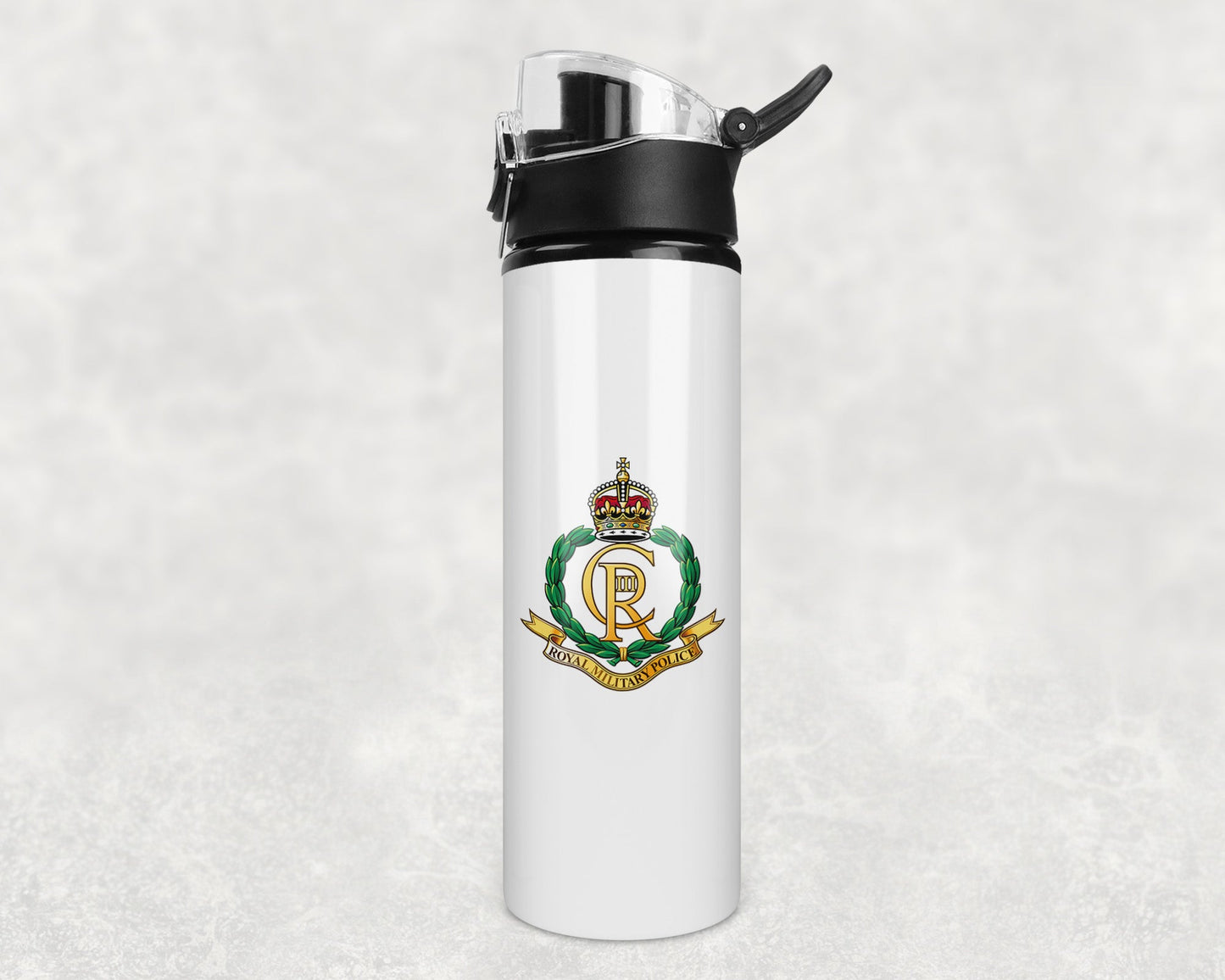 Royal Military Police KC - Flip Top Water Bottle
