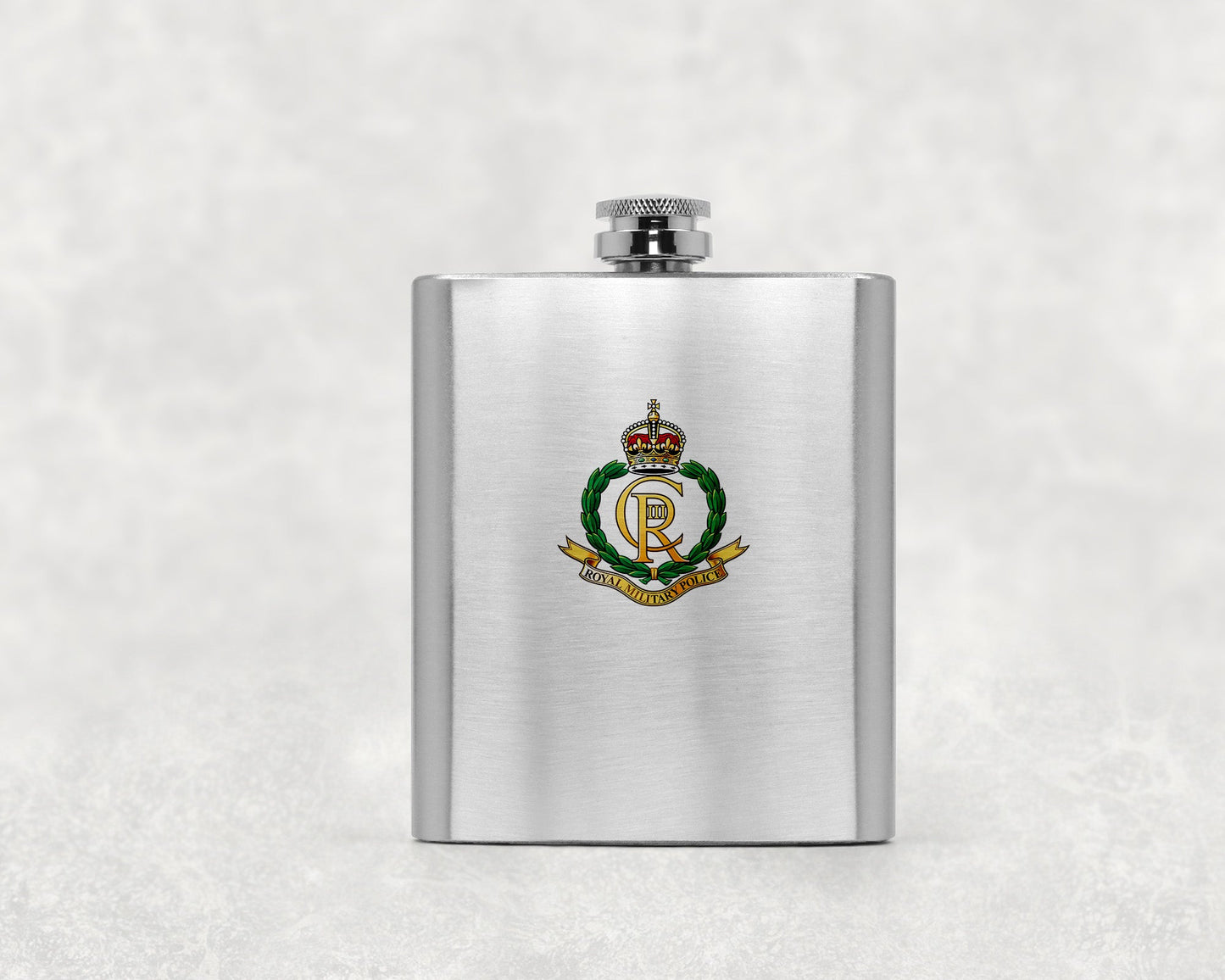 Royal Military Police KC - Hip Flask