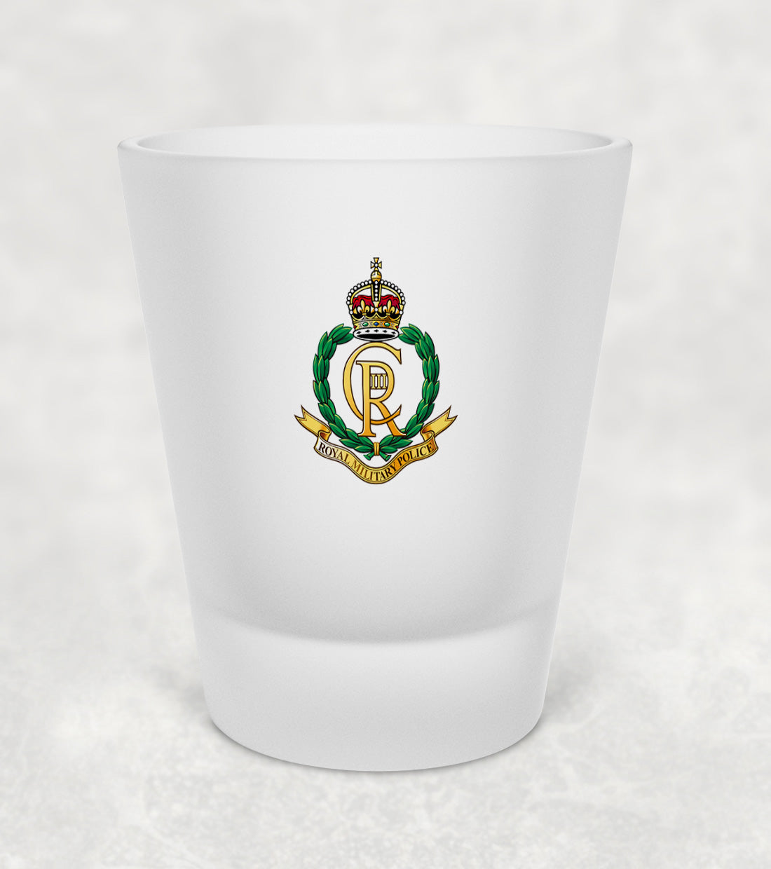 Royal Military Police KC - Shot Glass