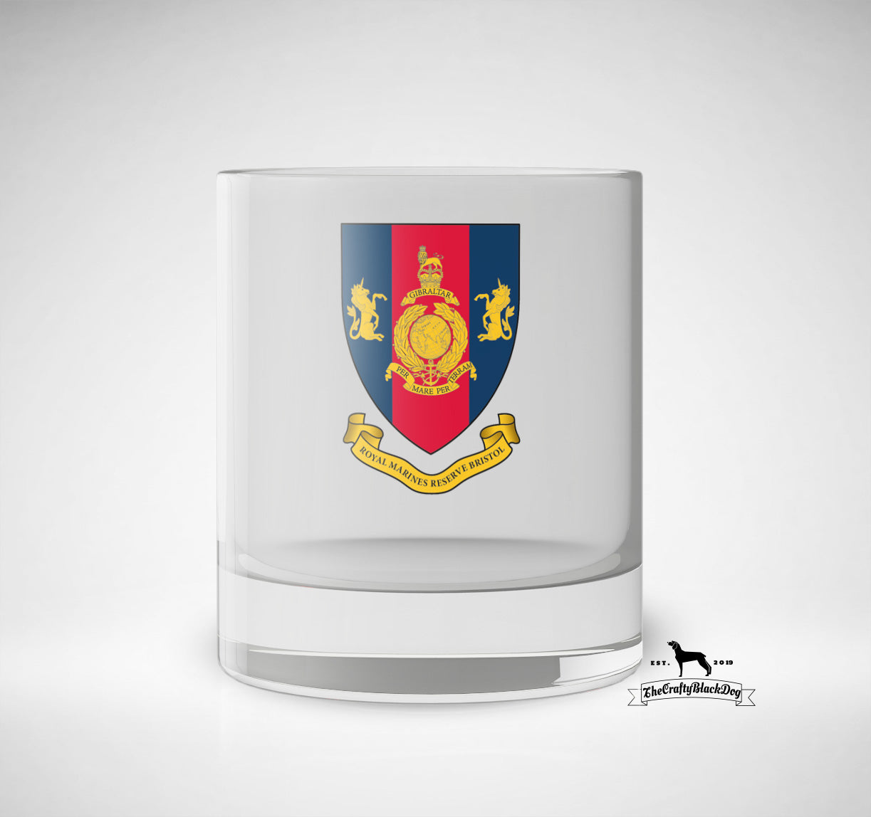 RMR Bristol - Whiskey/Spirit Glass