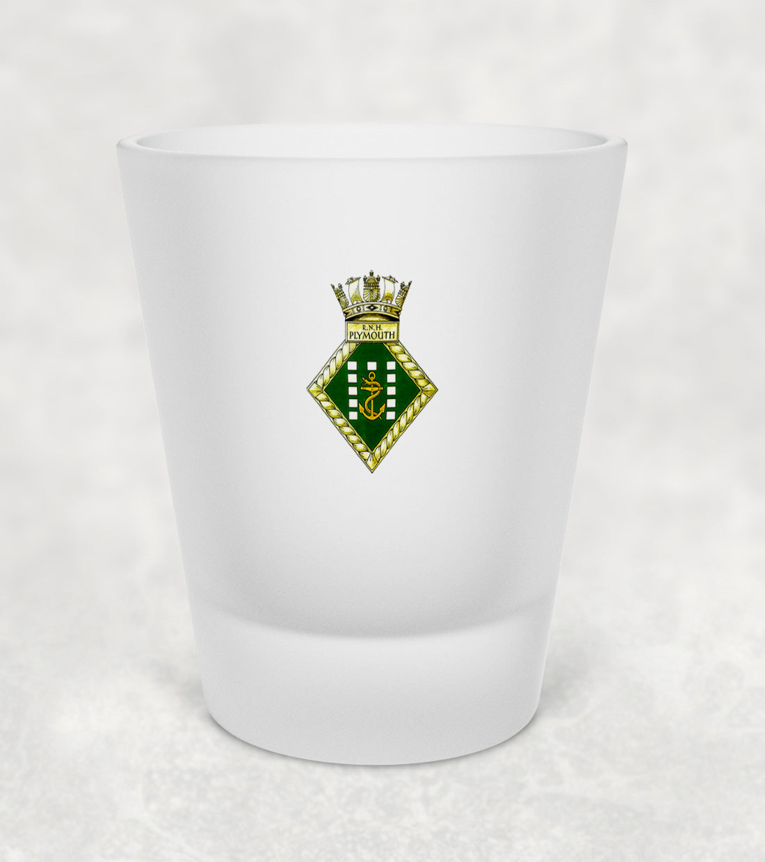 RNH Plymouth - Shot Glass