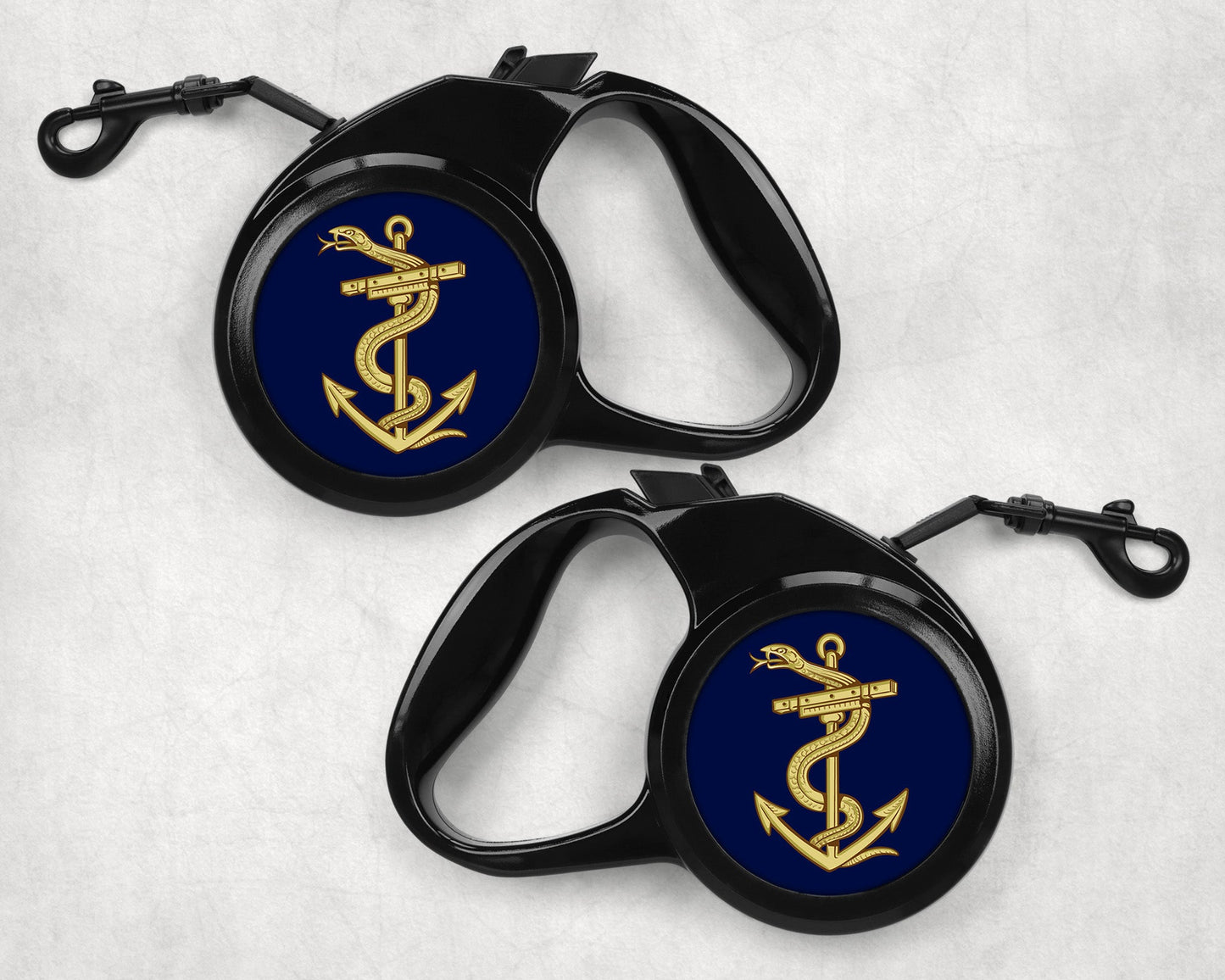 Royal Naval Medical Service - Dog Lead