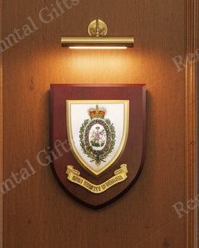 Royal Regiment of Fusiliers - Wall Shield Plaque | MOD Licensed Seller | Regimental