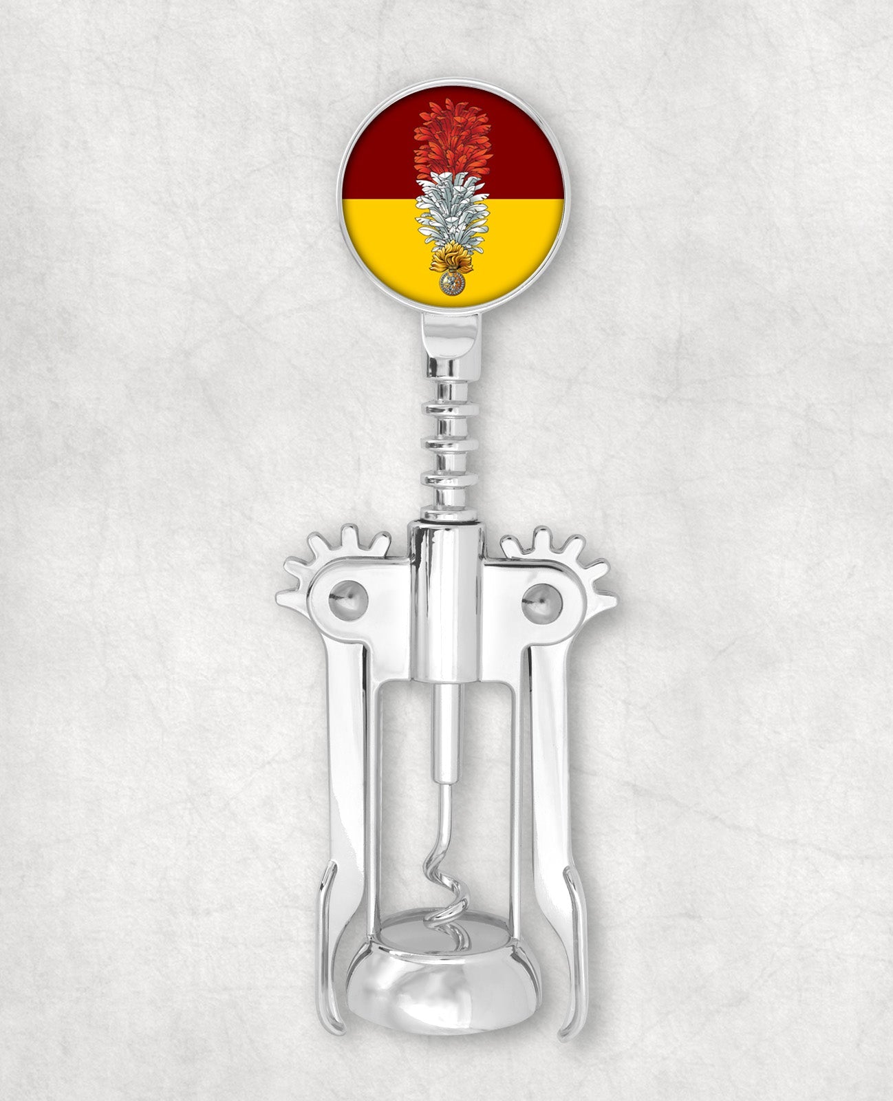 Royal Regiment of Fusiliers - Corkscrew