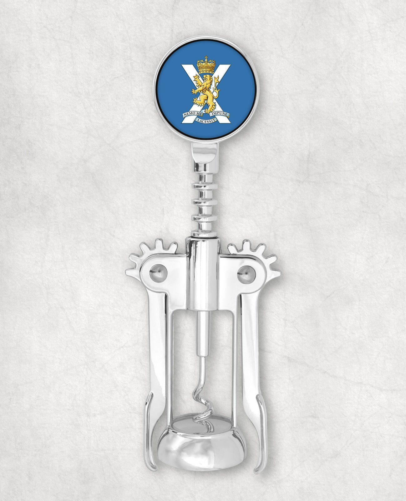 Royal Regiment of Scotland - Corkscrew