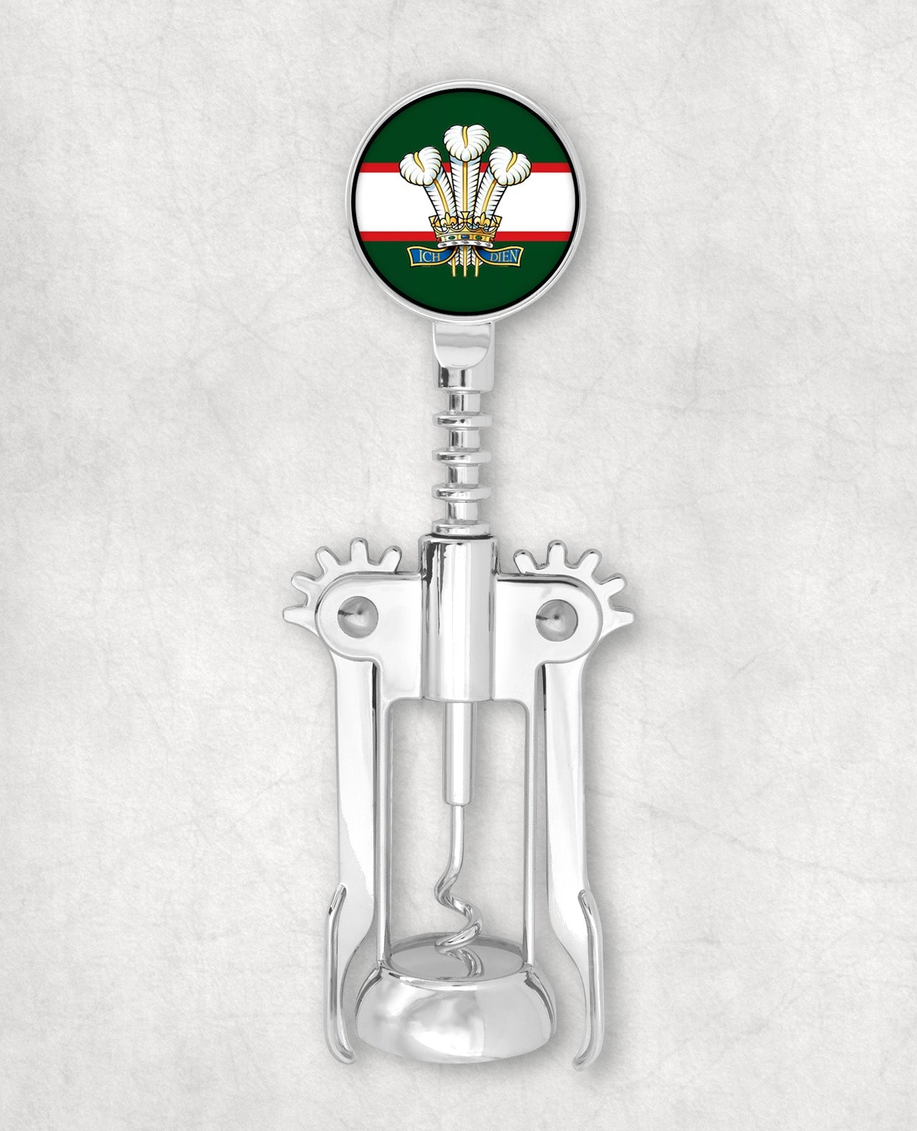 Royal Regiment of Wales - Corkscrew