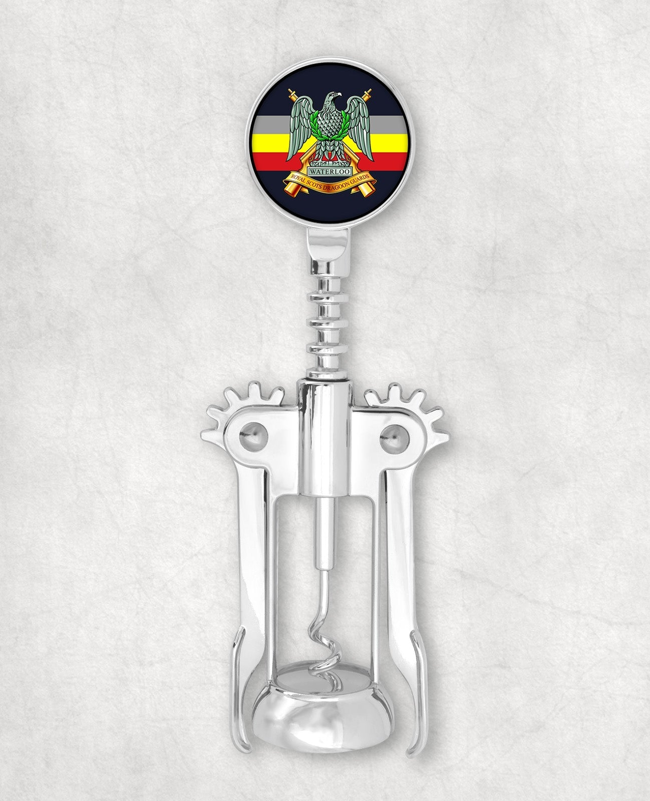 Royal Scots Dragoon Guards - Corkscrew