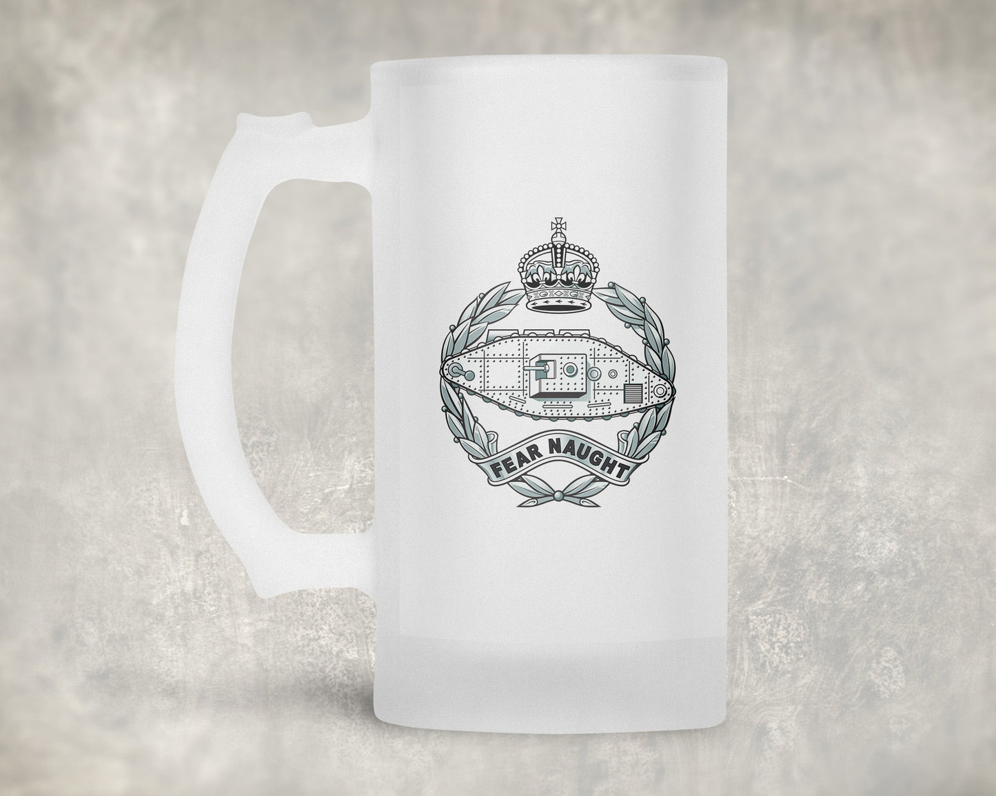 Royal Tank Regiment KC - Frosted Stein