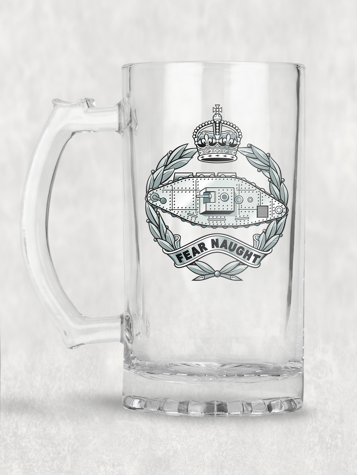 Royal Tank Regiment KC - Tankard/Beer Mug/Stein