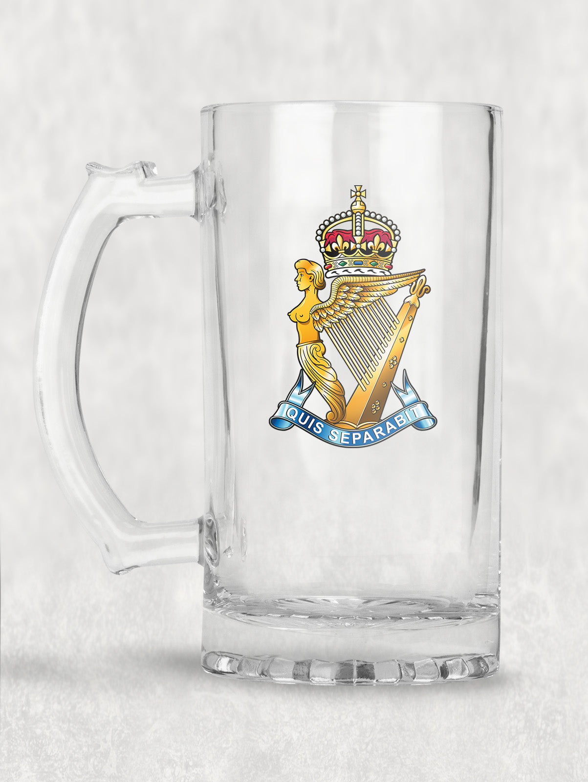 Royal Ulster Rifles - Tankard/Beer Mug/Stein
