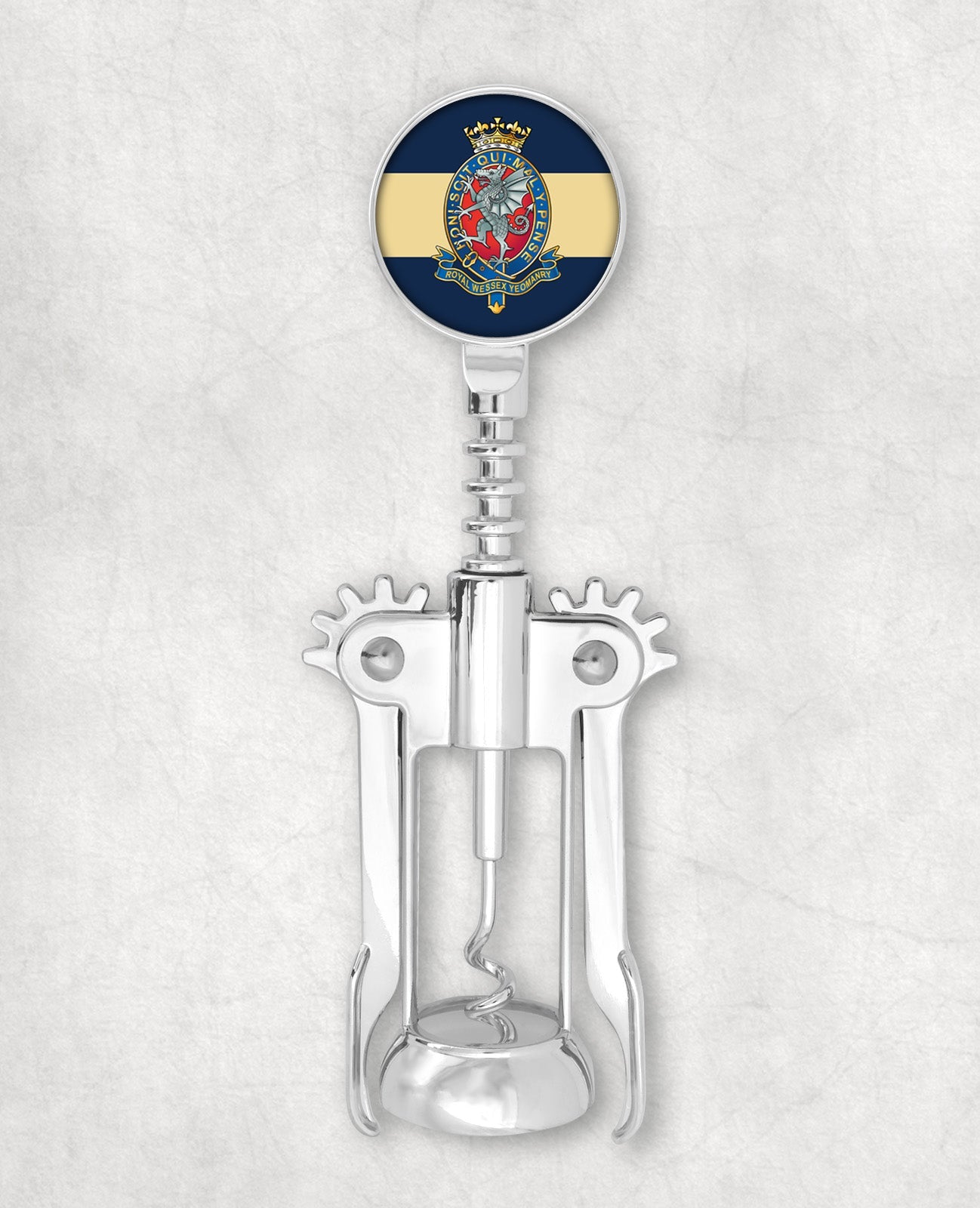 Royal Wessex Yeomanry - Corkscrew