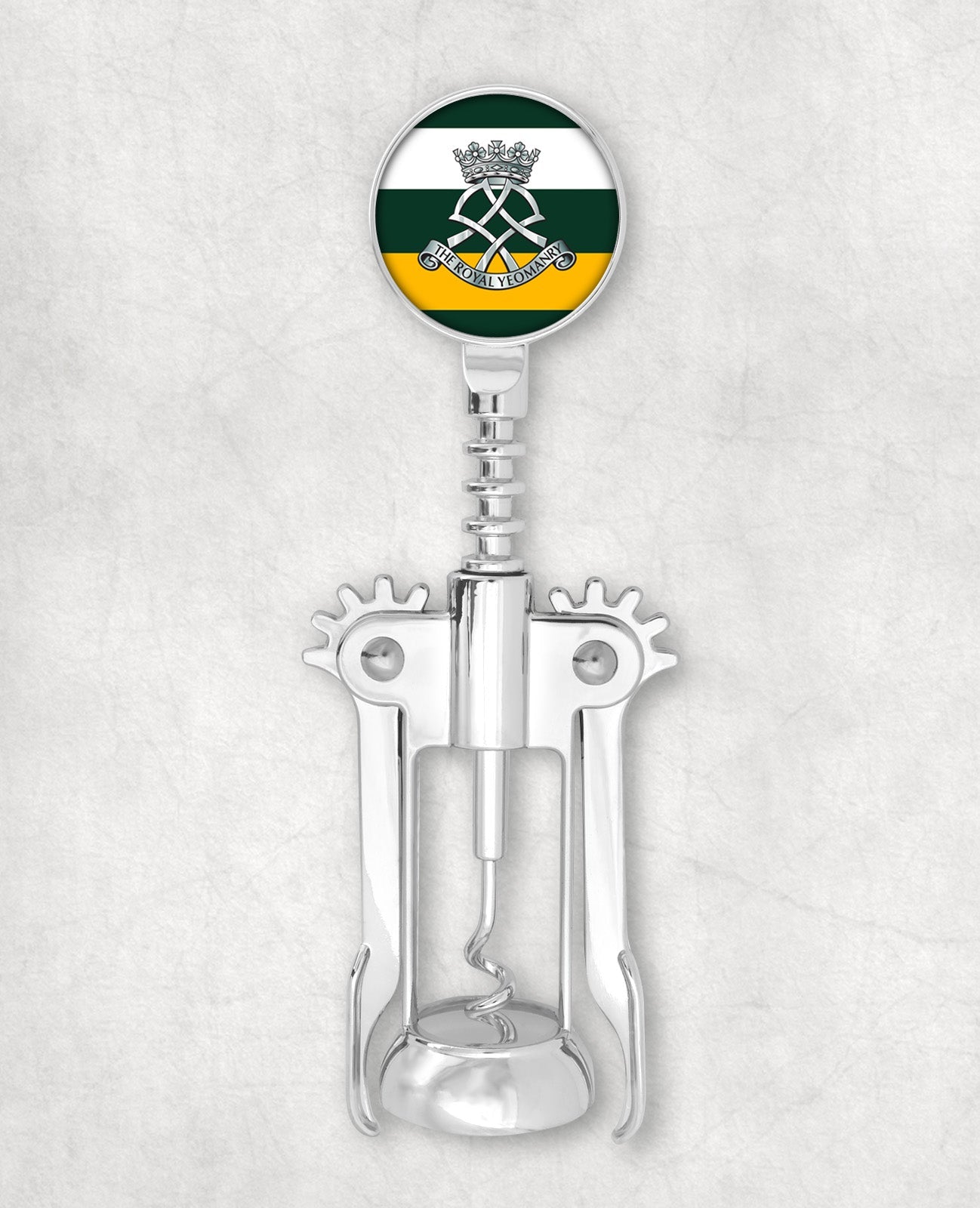 Royal Yorkshire Regiment - Corkscrew