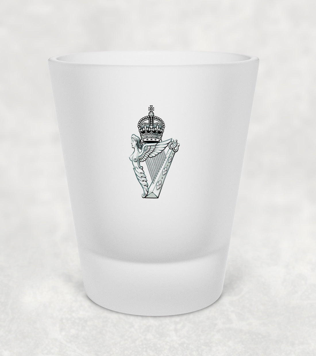 Royal Irish Regiment KC - Shot Glass