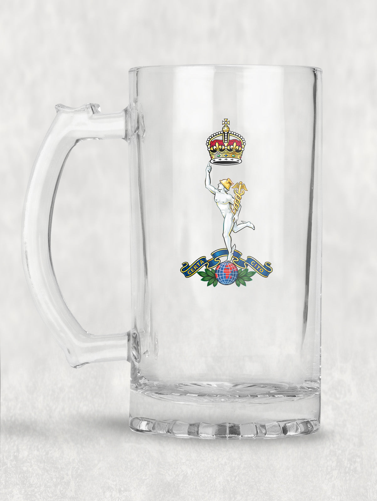 Royal Corps of Signals KC - Tankard/Beer Mug/Stein