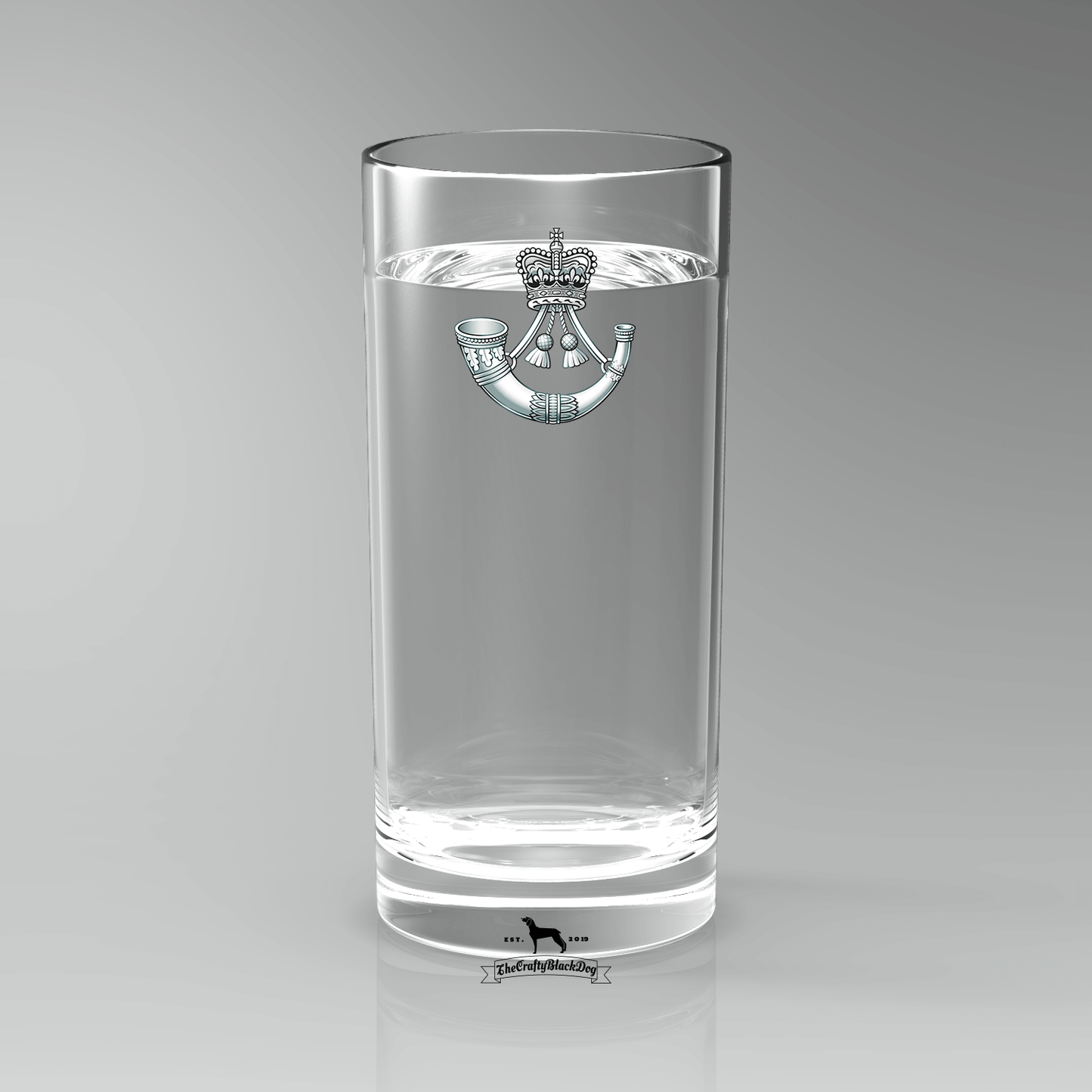 Rifles - Highball Glass(es)