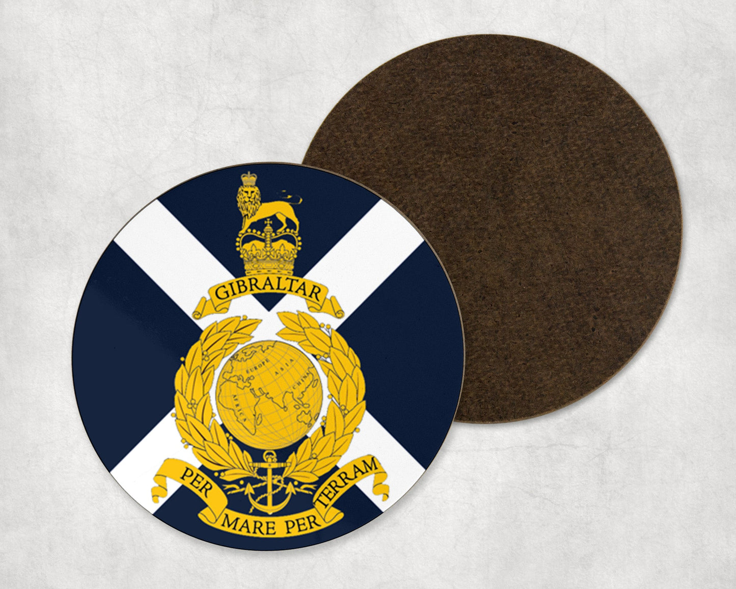 RMR Scotland - Round Coaster