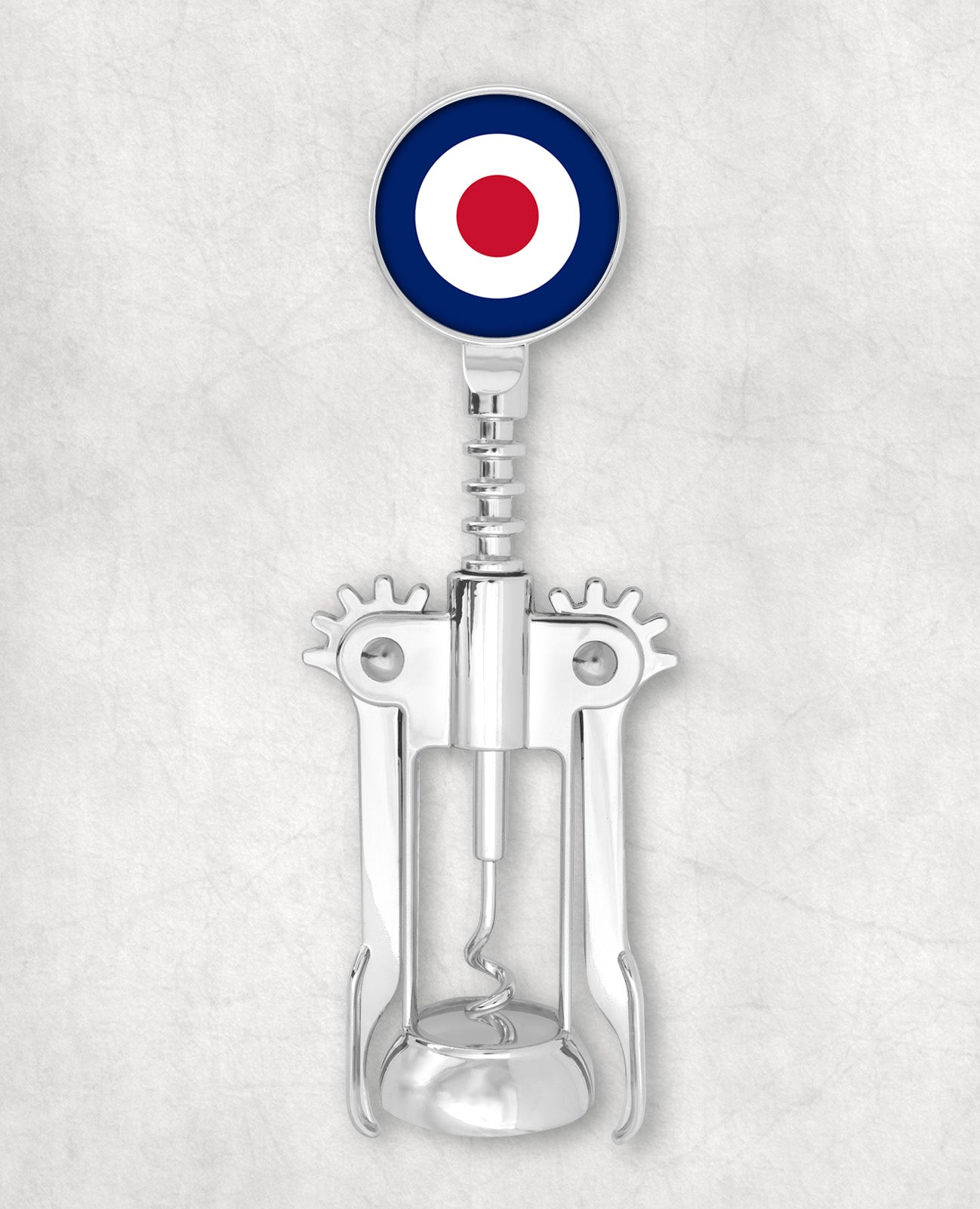 RAF Roundel - Corkscrew