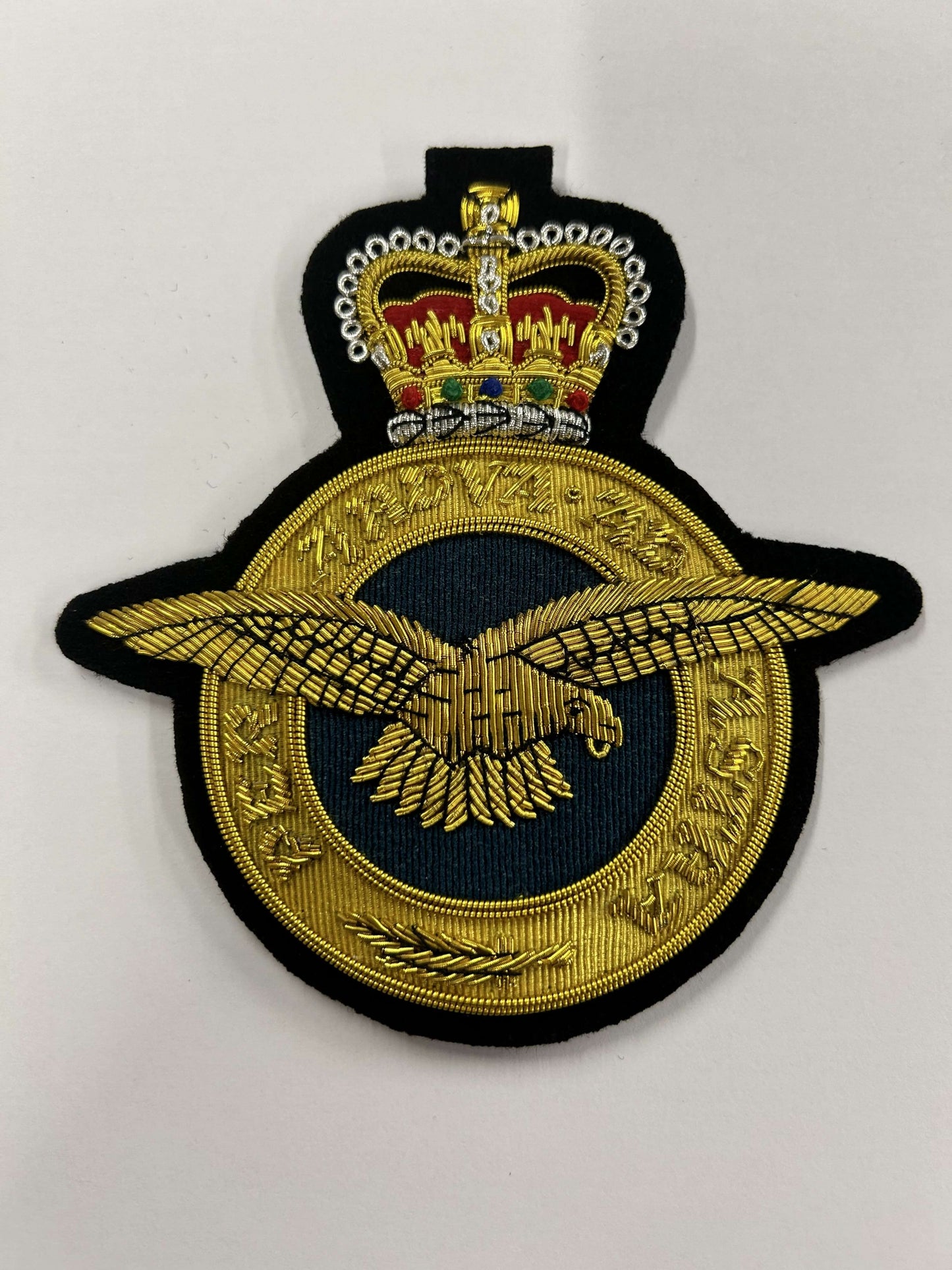 RAF Per Ardua Ad Astra - Blazer Badge