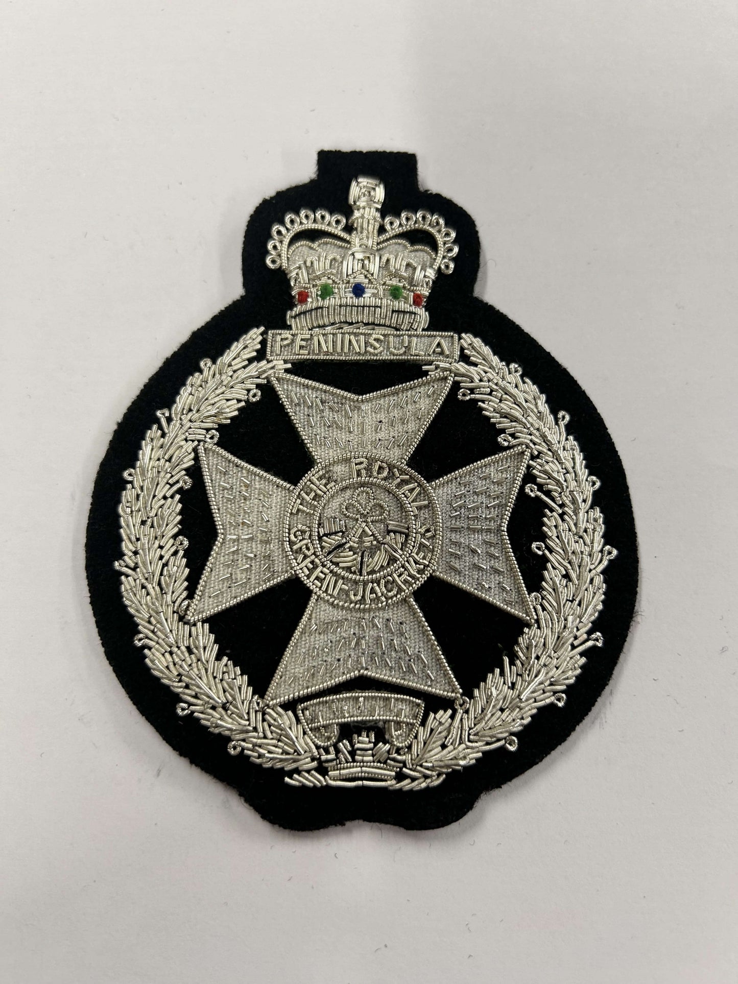 Royal Green Jackets - Blazer Badge