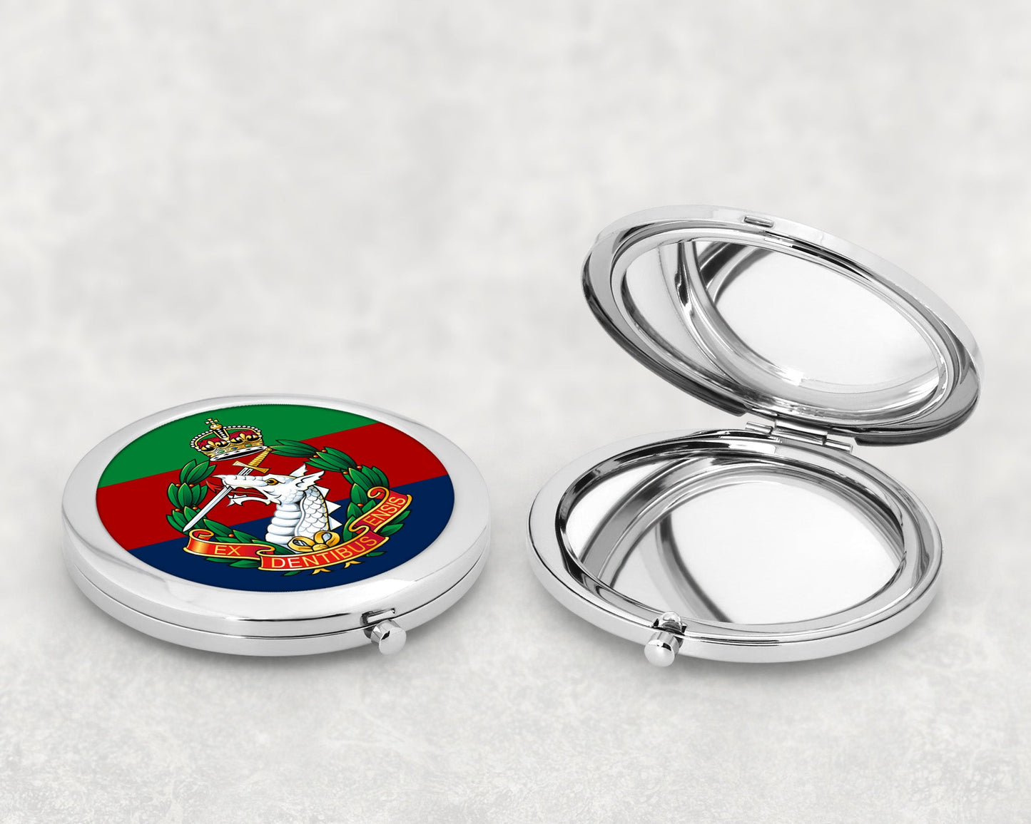 Royal Army Dental Corps KC - Compact Mirror