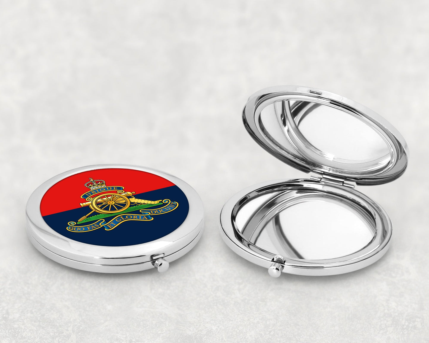 Royal Artillery KC - Compact Mirror