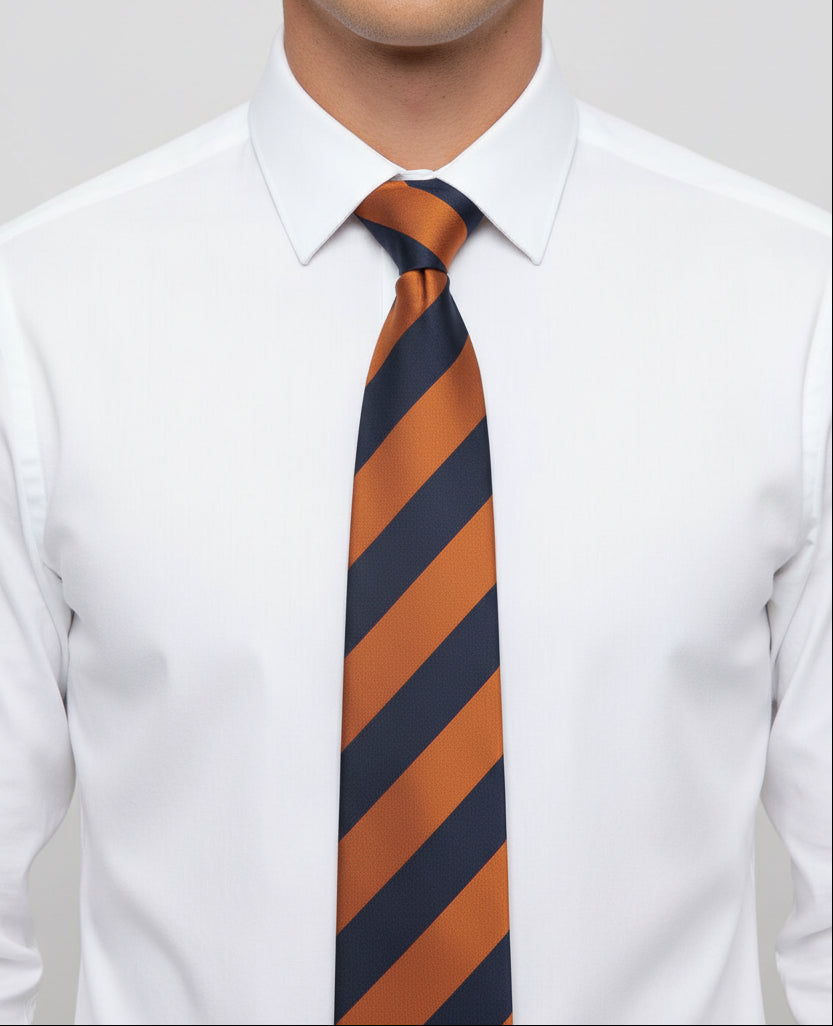 The Royal Sussex Regiment Regimental Tie