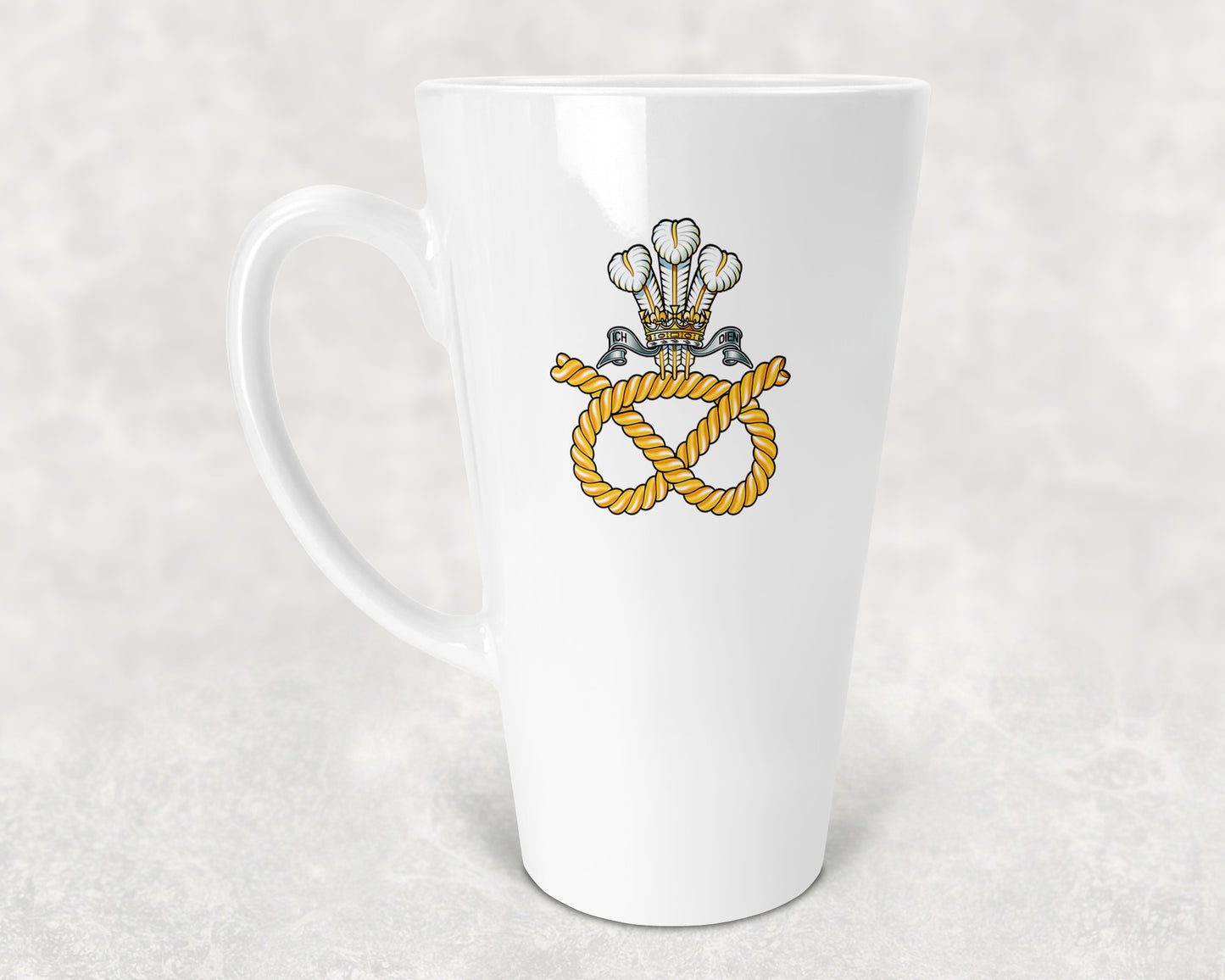 Staffordshire Regiment - Latte Mug 17oz