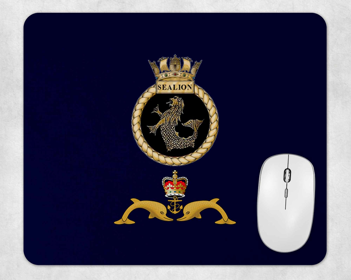 HMS Sealion - Mouse Mat