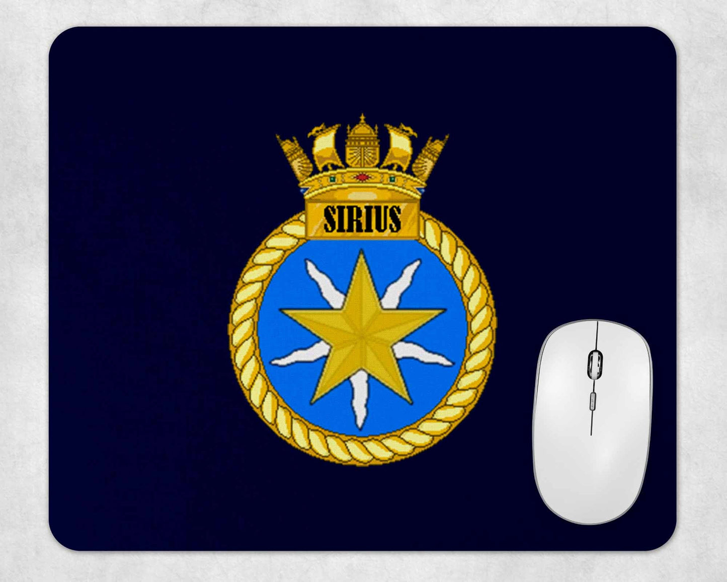 HMS Sirius - Mouse Mat