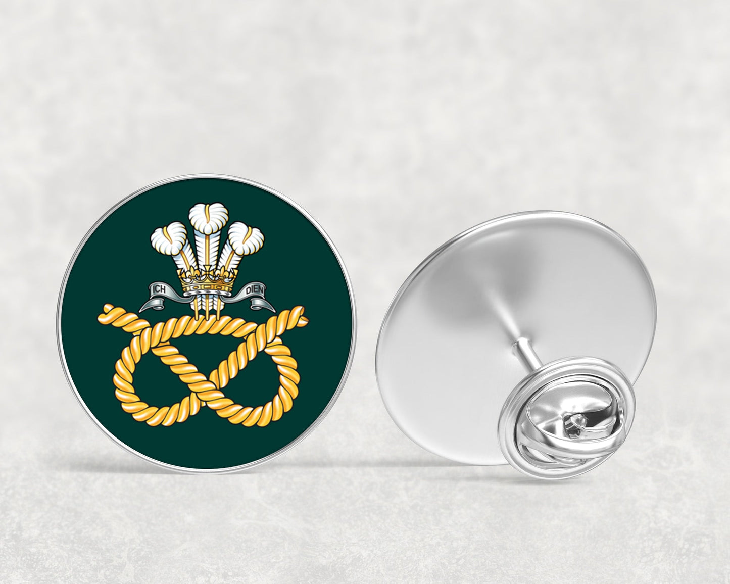 Staffordshire Regiment - Lapel Pin
