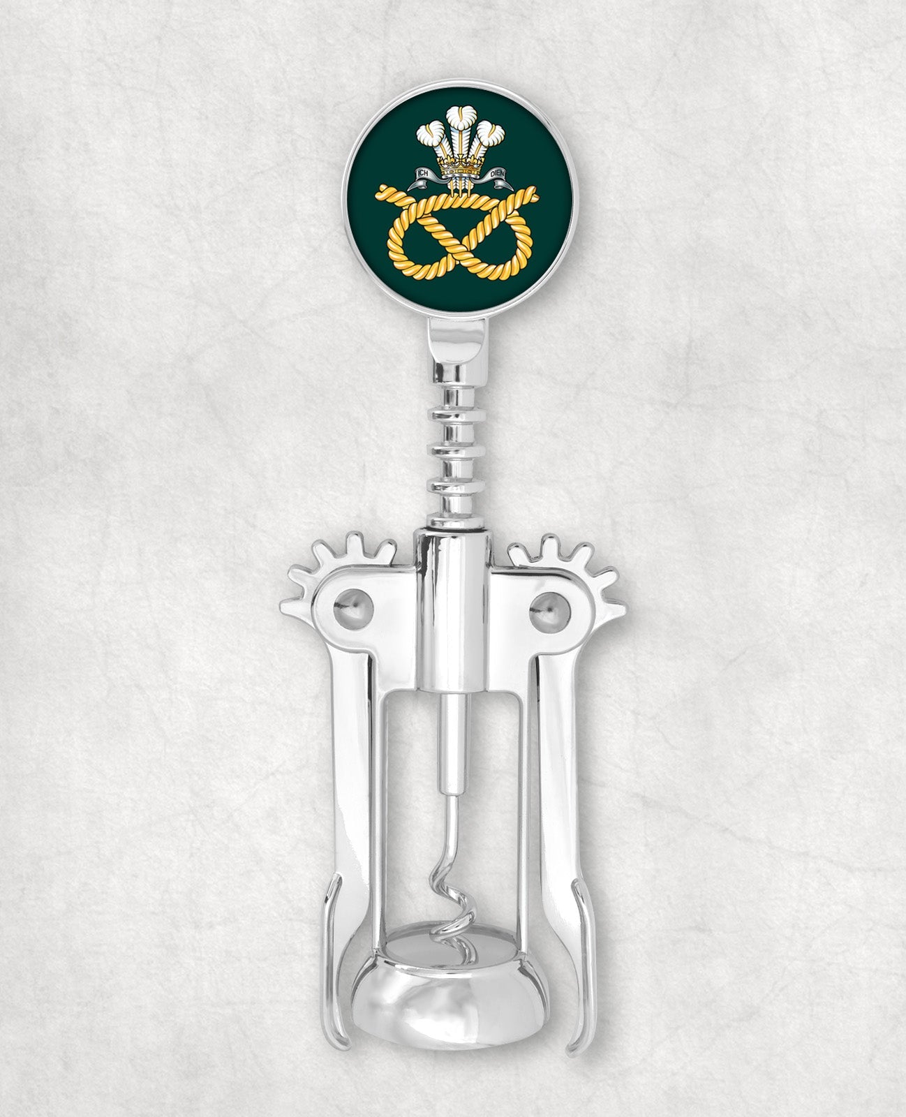 Staffordshire Regiment - Corkscrew