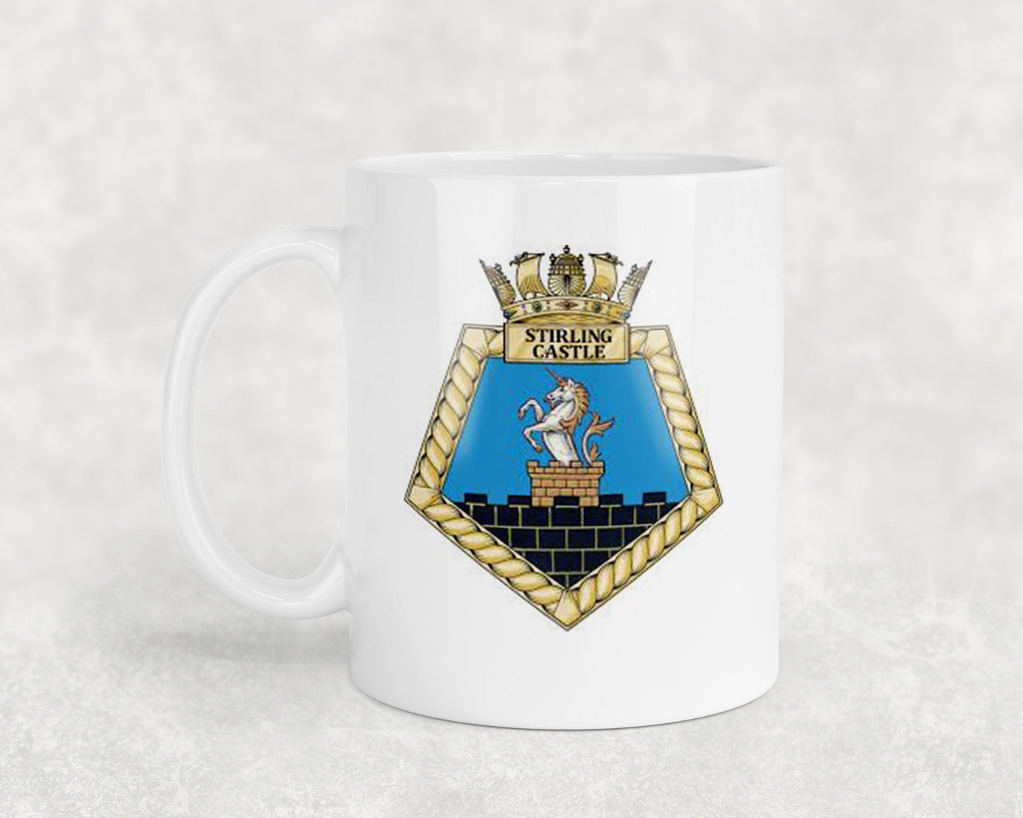 RFA Stirling Castle - 11oz Mug