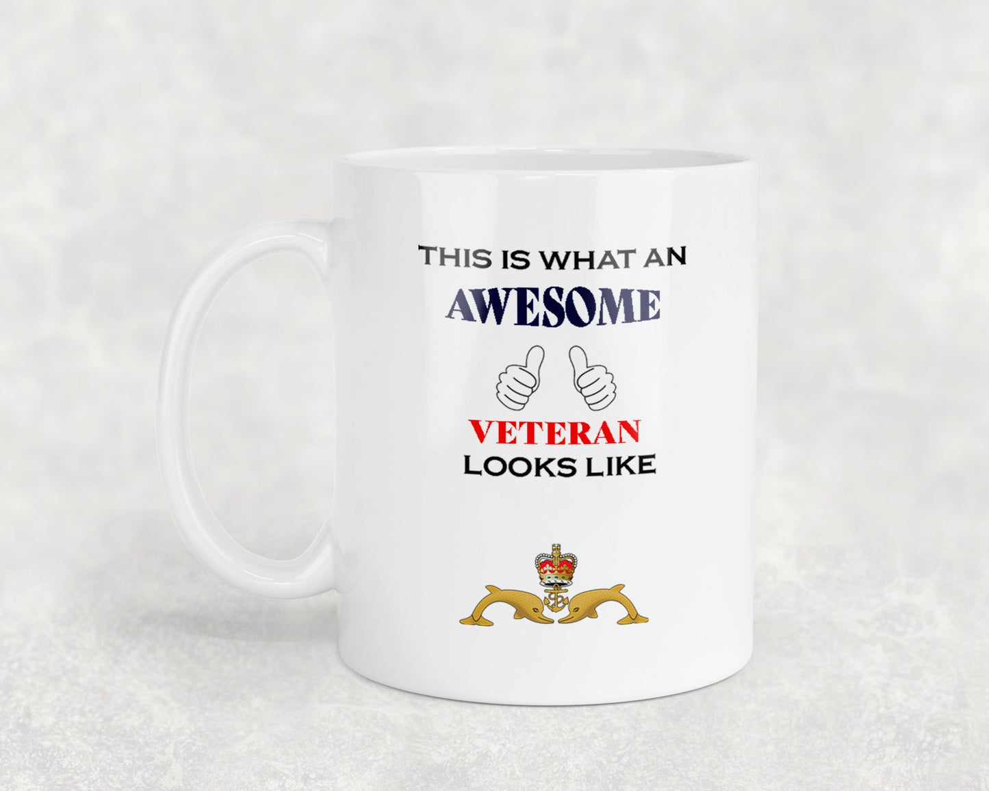Submariner - Veteran - 11oz Mug