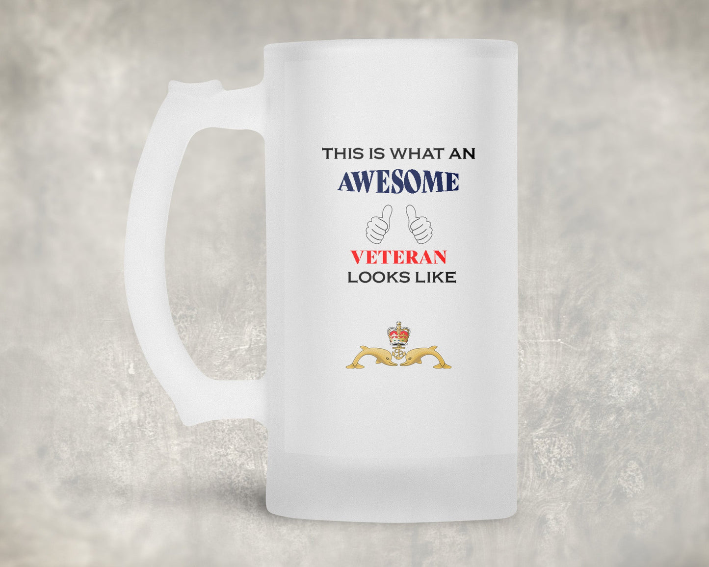 Submariner - Veteran - Frosted Stein