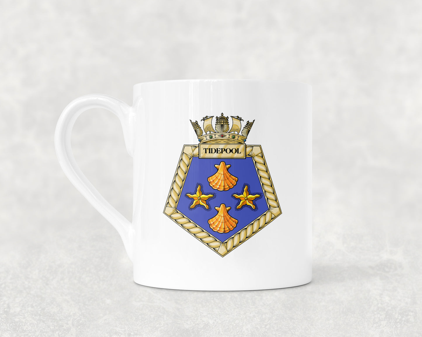 RFA Tidepool - Bone China Mug